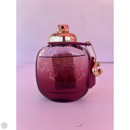 Fragrance Designer By Coach, Size: