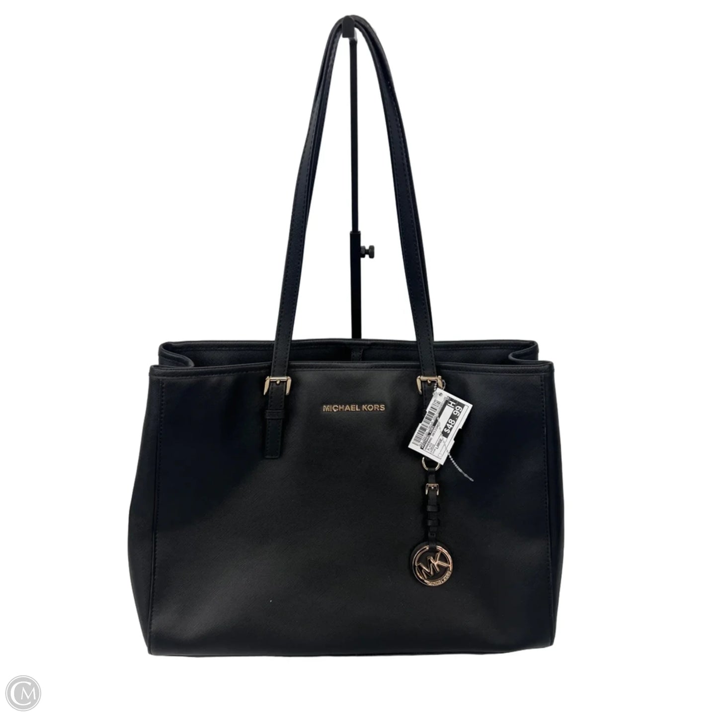 Handbag Designer By Michael Kors, Size: Large