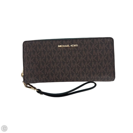 Wallet Designer By Michael Kors, Size: Large