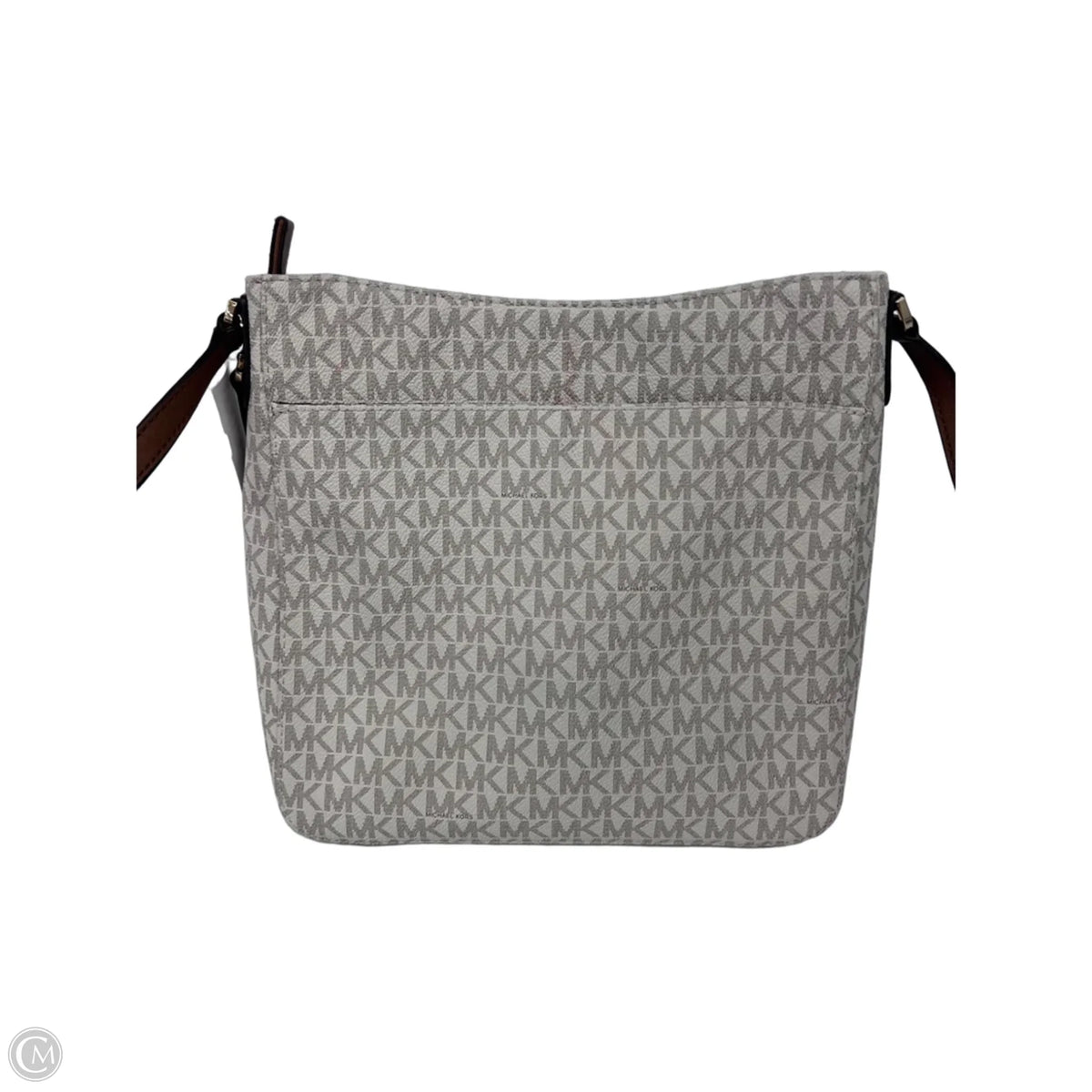 Crossbody Designer By Michael Kors, Size: Medium