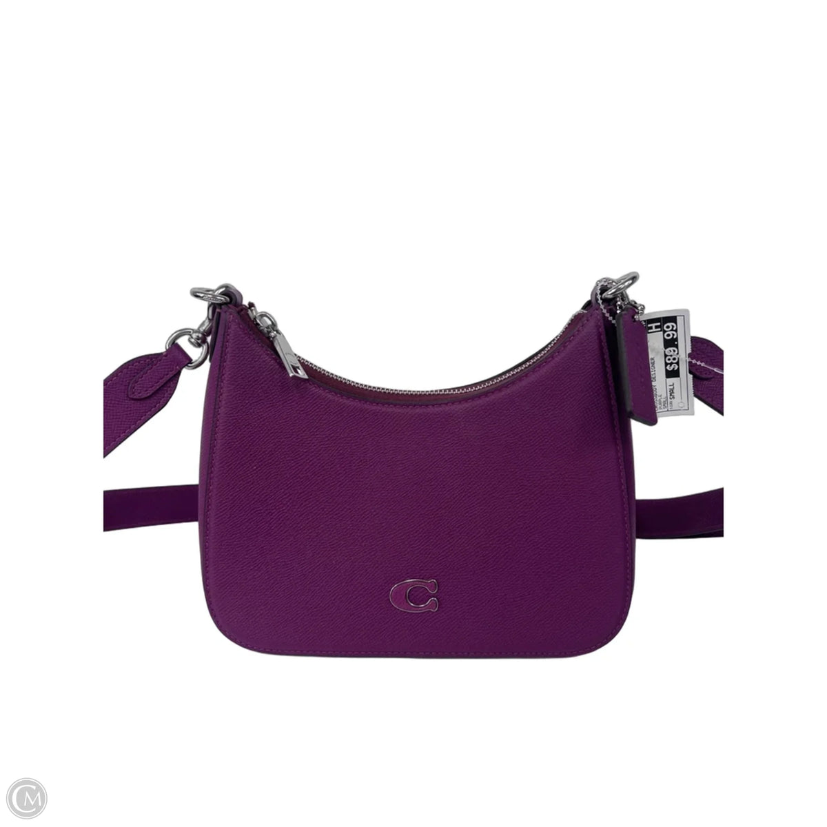 Crossbody Designer By Coach, Size: Small