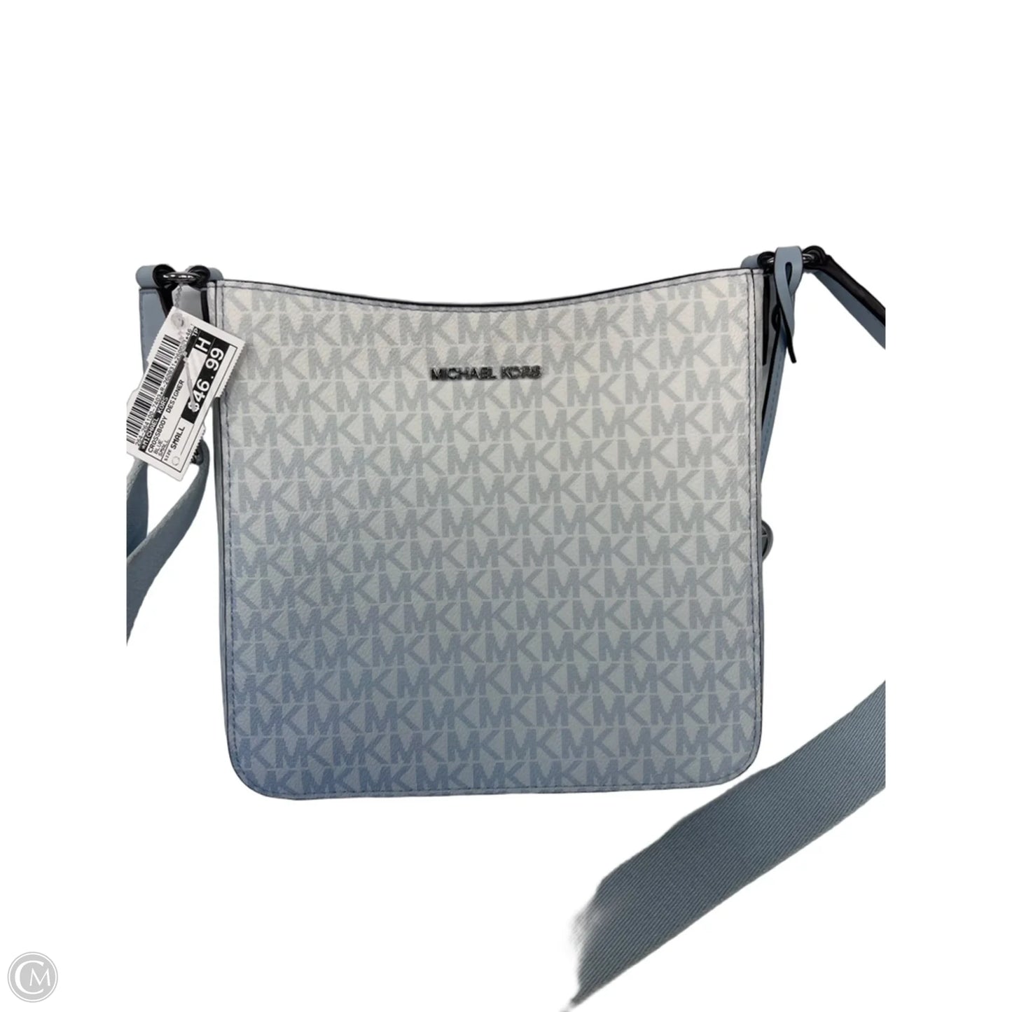 Crossbody Designer By Michael Kors, Size: Small