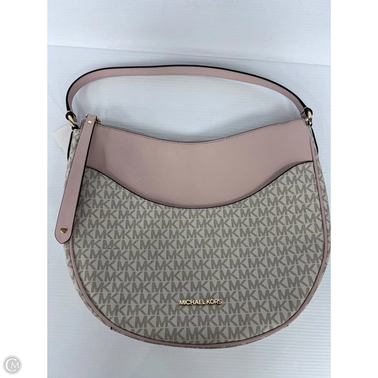 Handbag Designer By Michael Kors, Size: Medium