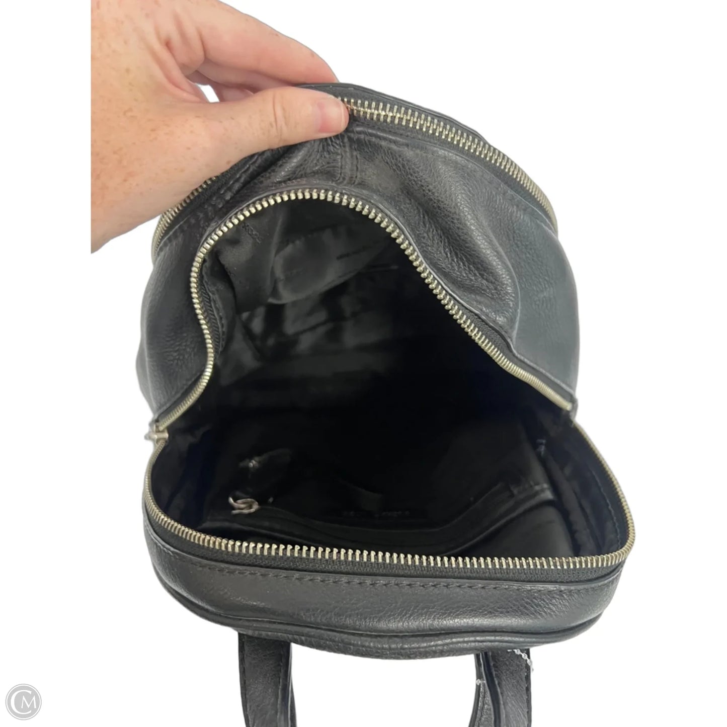 Backpack Designer By Michael Kors, Size: Medium