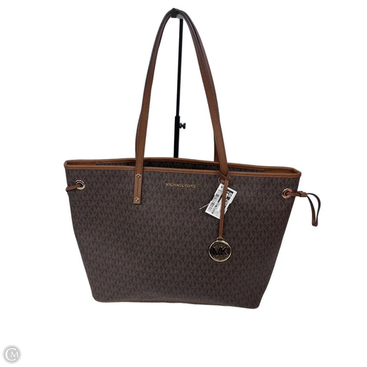 Tote Designer By Michael Kors, Size: Large
