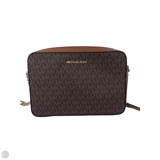 Crossbody Designer By Michael Kors, Size: Small
