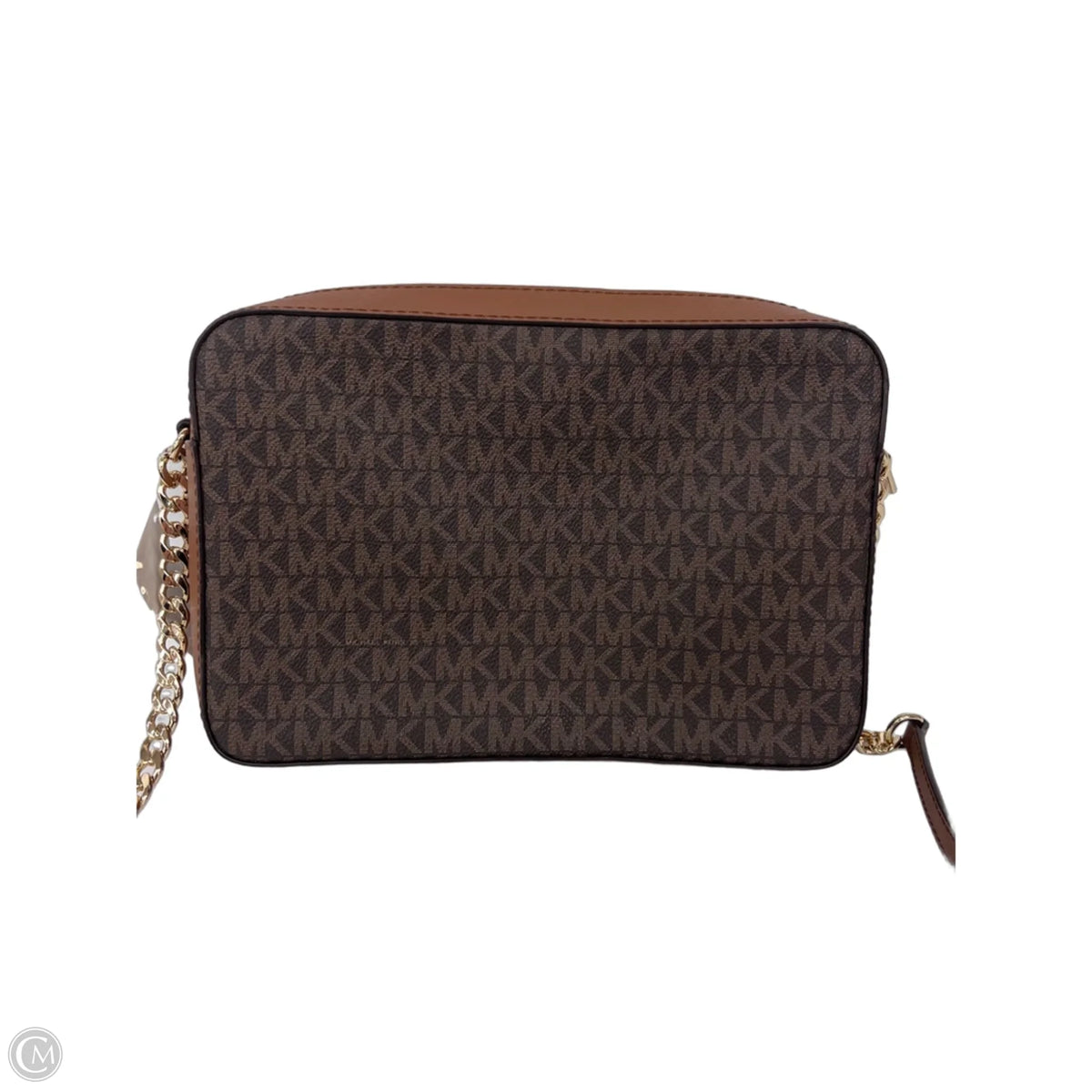Crossbody Designer By Michael Kors, Size: Small