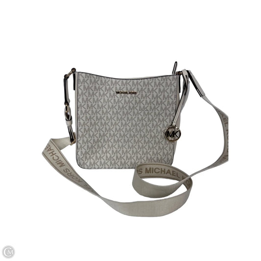 Crossbody Designer By Michael Kors, Size: Medium