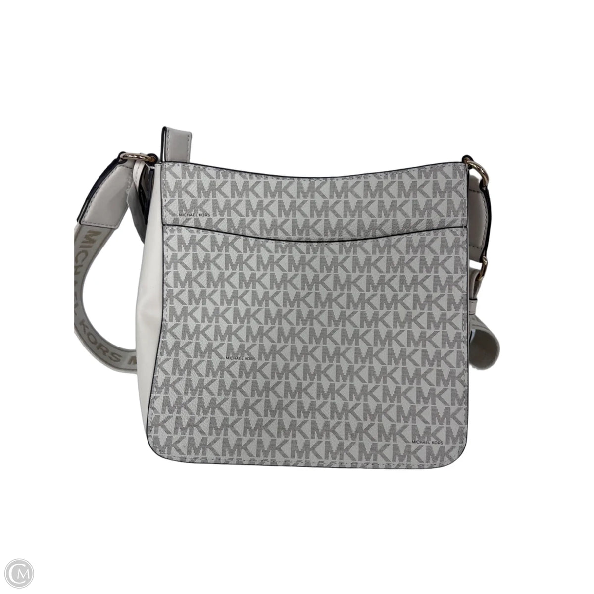 Crossbody Designer By Michael Kors, Size: Medium