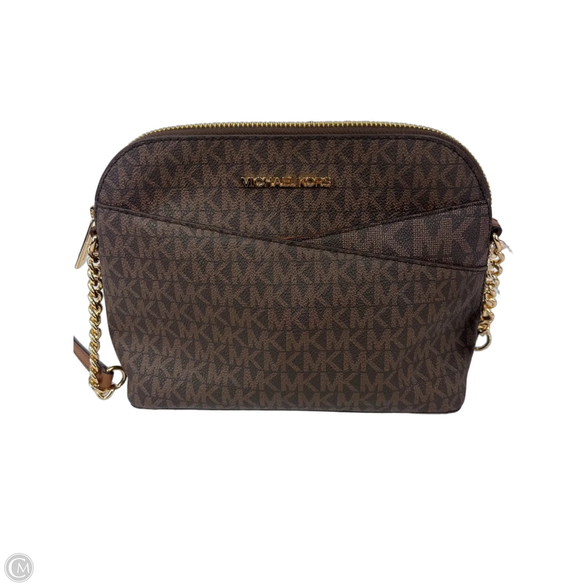 Crossbody Designer By Michael Kors, Size: Small