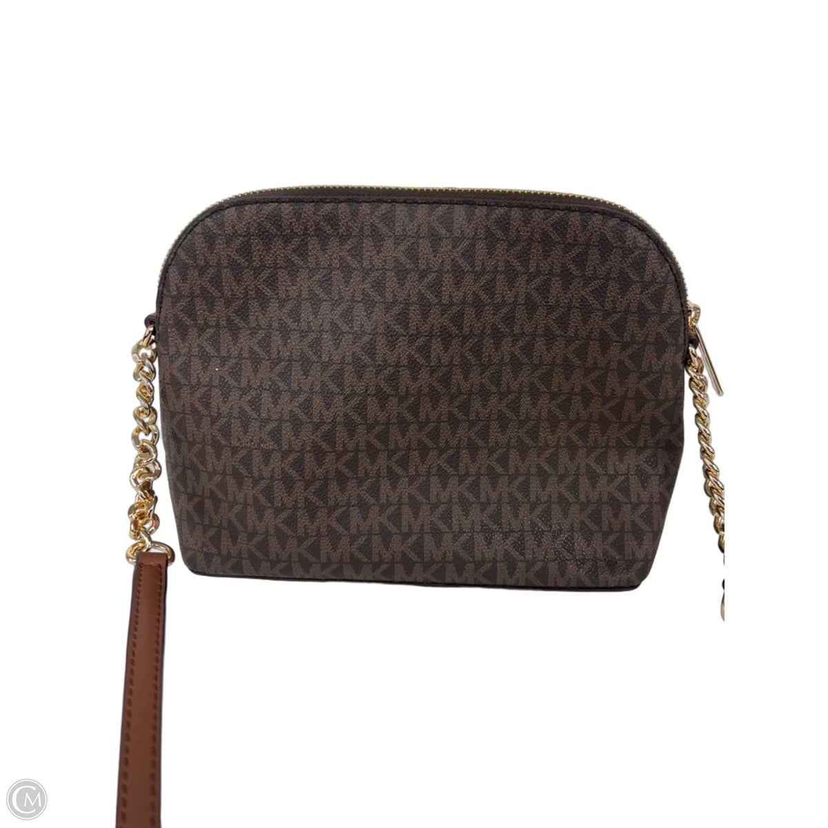 Crossbody Designer By Michael Kors, Size: Small