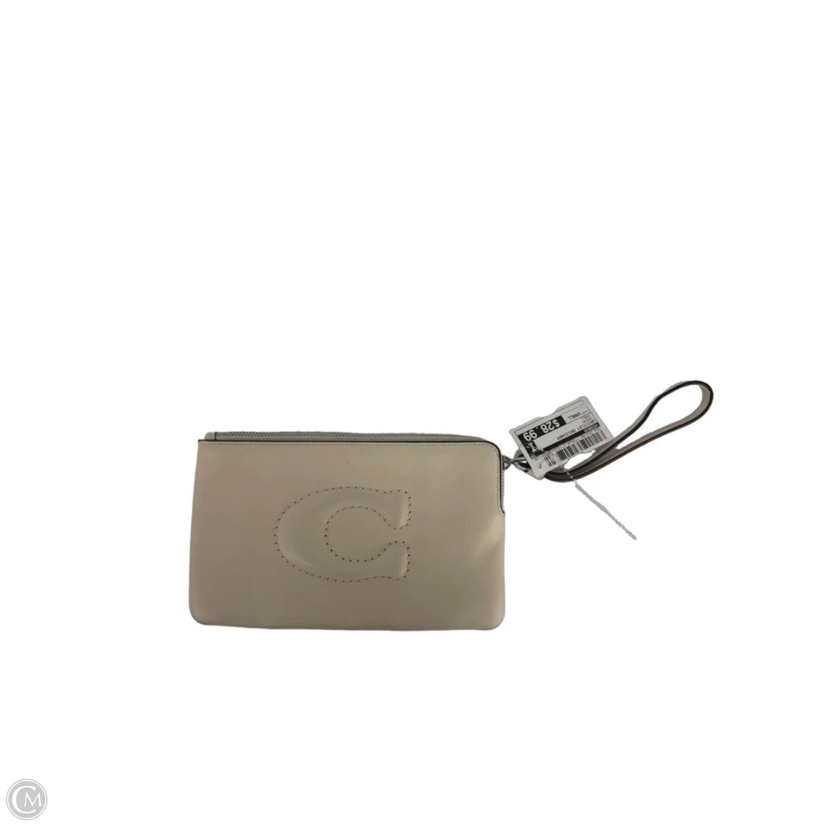 Wristlet Designer By Coach, Size: Small
