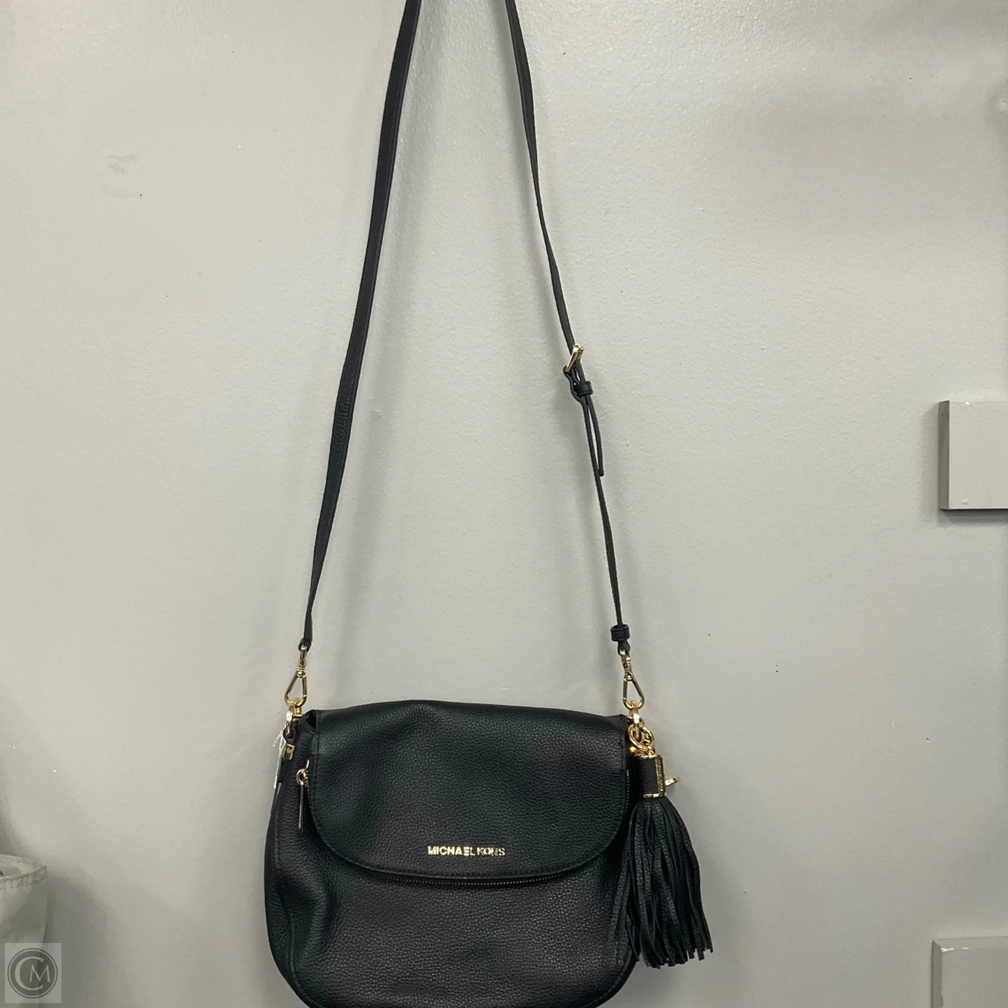 Crossbody Designer By Michael Kors, Size: Small