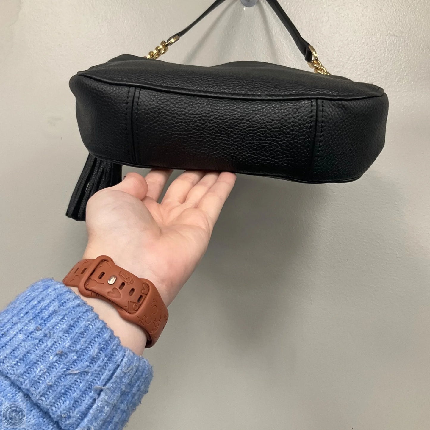 Crossbody Designer By Michael Kors, Size: Small