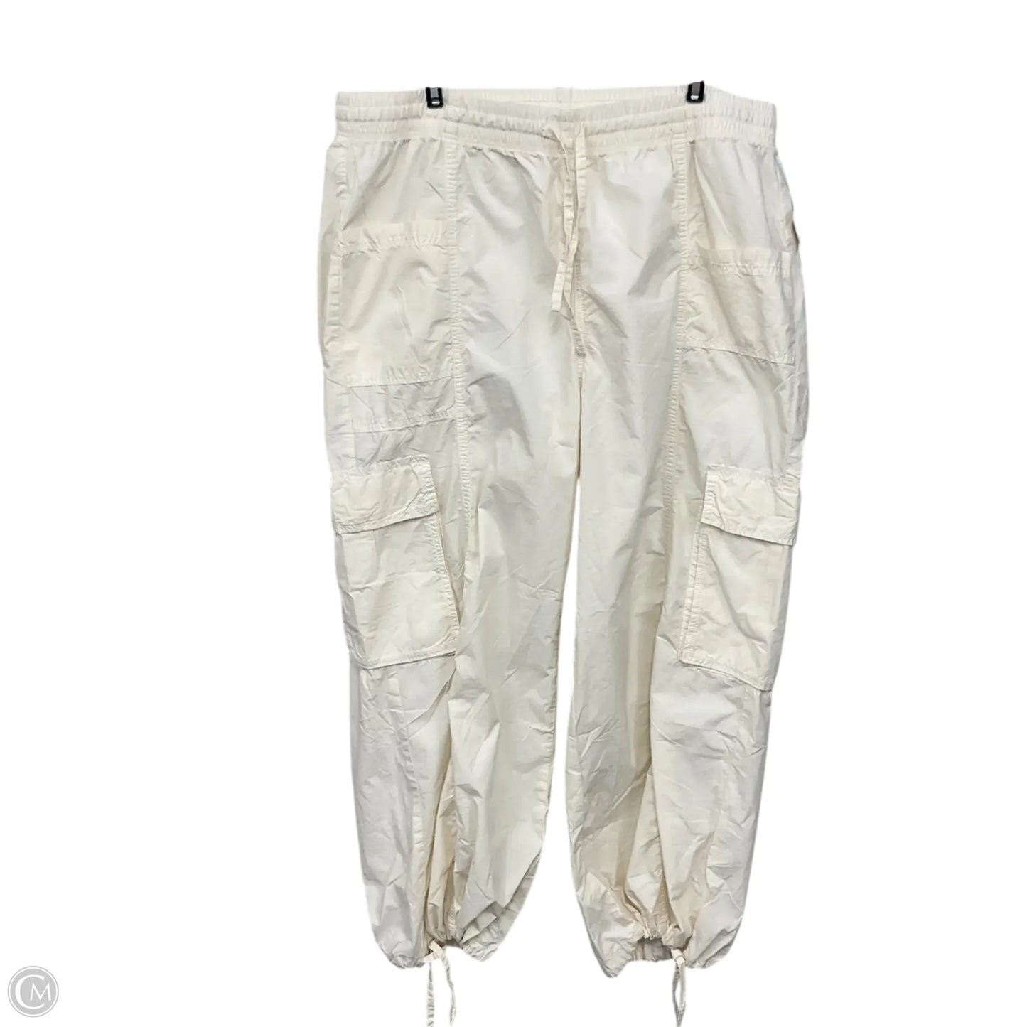 Pants Cargo & Utility By Aerie In Beige, Size: Xl