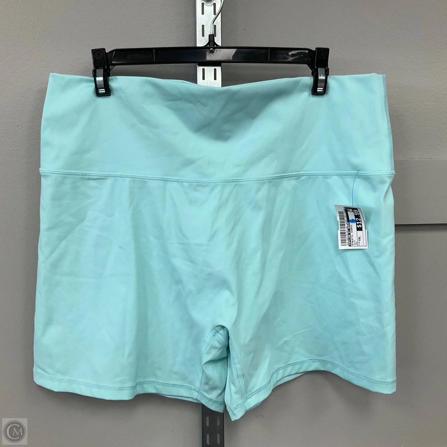 Athletic Shorts By Offline By Aerie In Blue, Size: Xxl