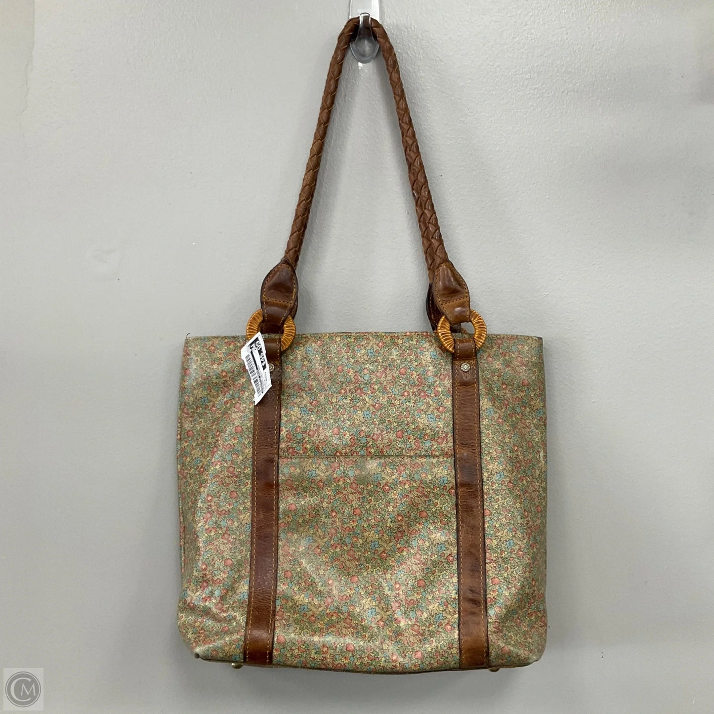Handbag Designer By Patricia Nash, Size: Medium