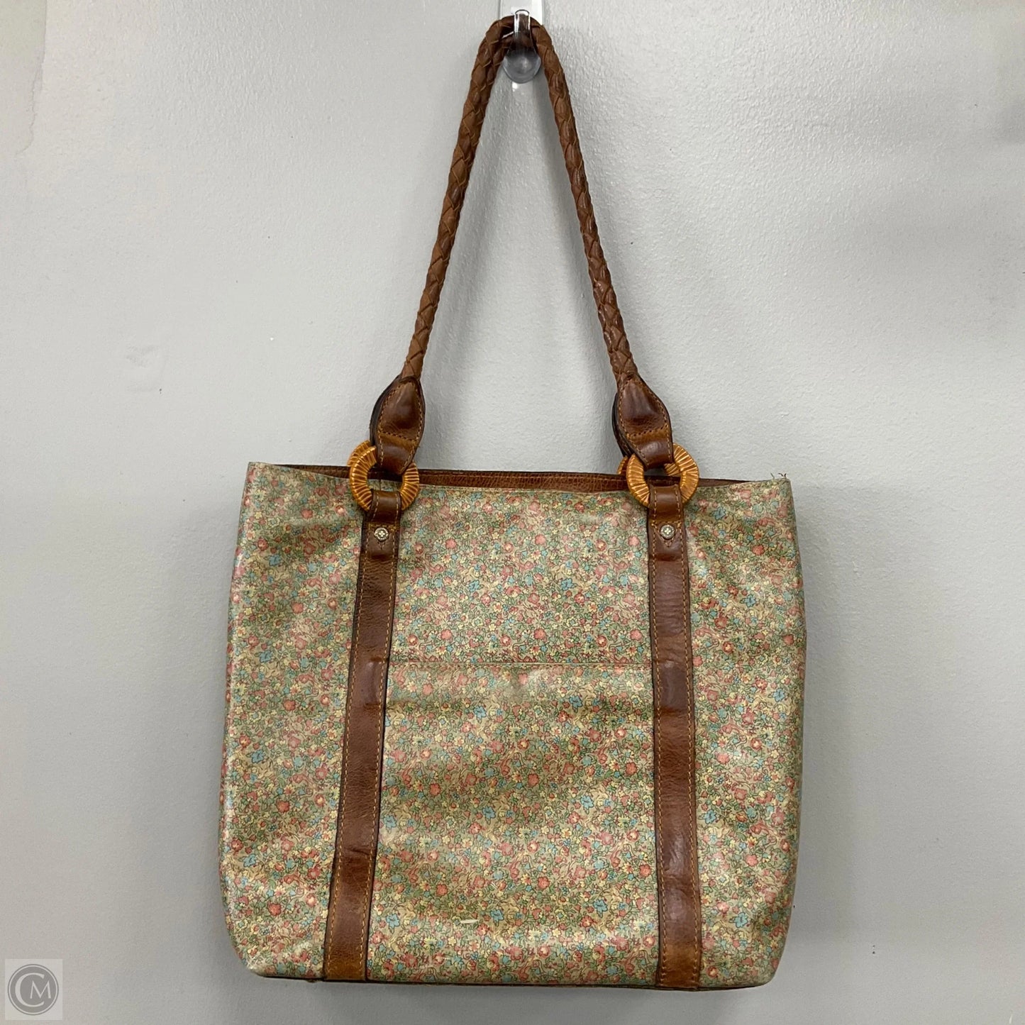 Handbag Designer By Patricia Nash, Size: Medium