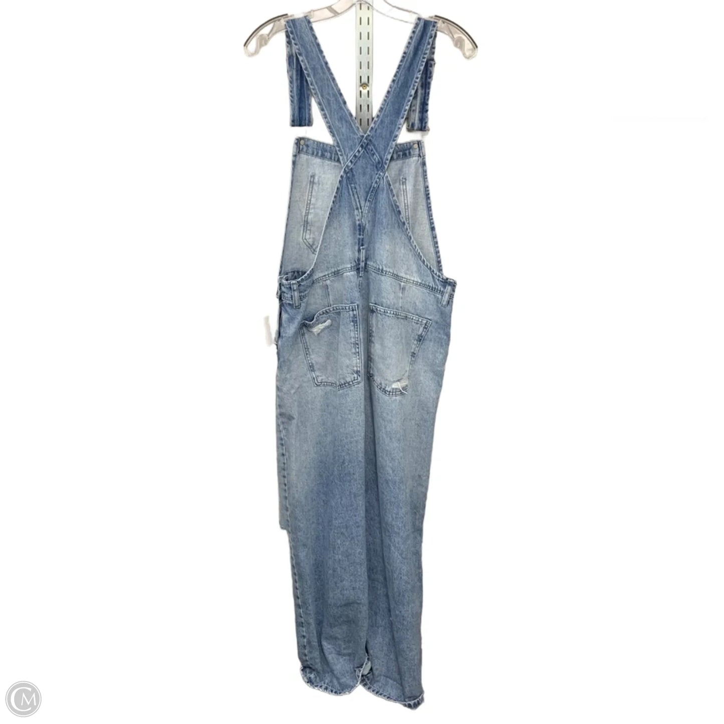 Overalls By We The Free In Blue, Size: M