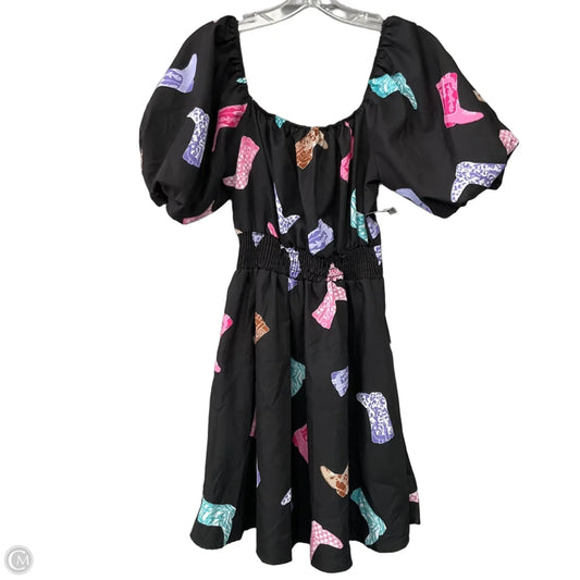 Dress Casual Short By Fantastic Fawn In Black, Size: S