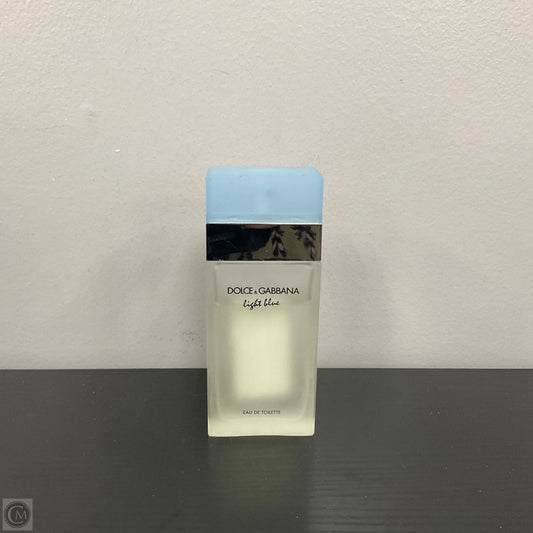 Fragrance Luxury Designer By Dolce And Gabbana, Size: Medium