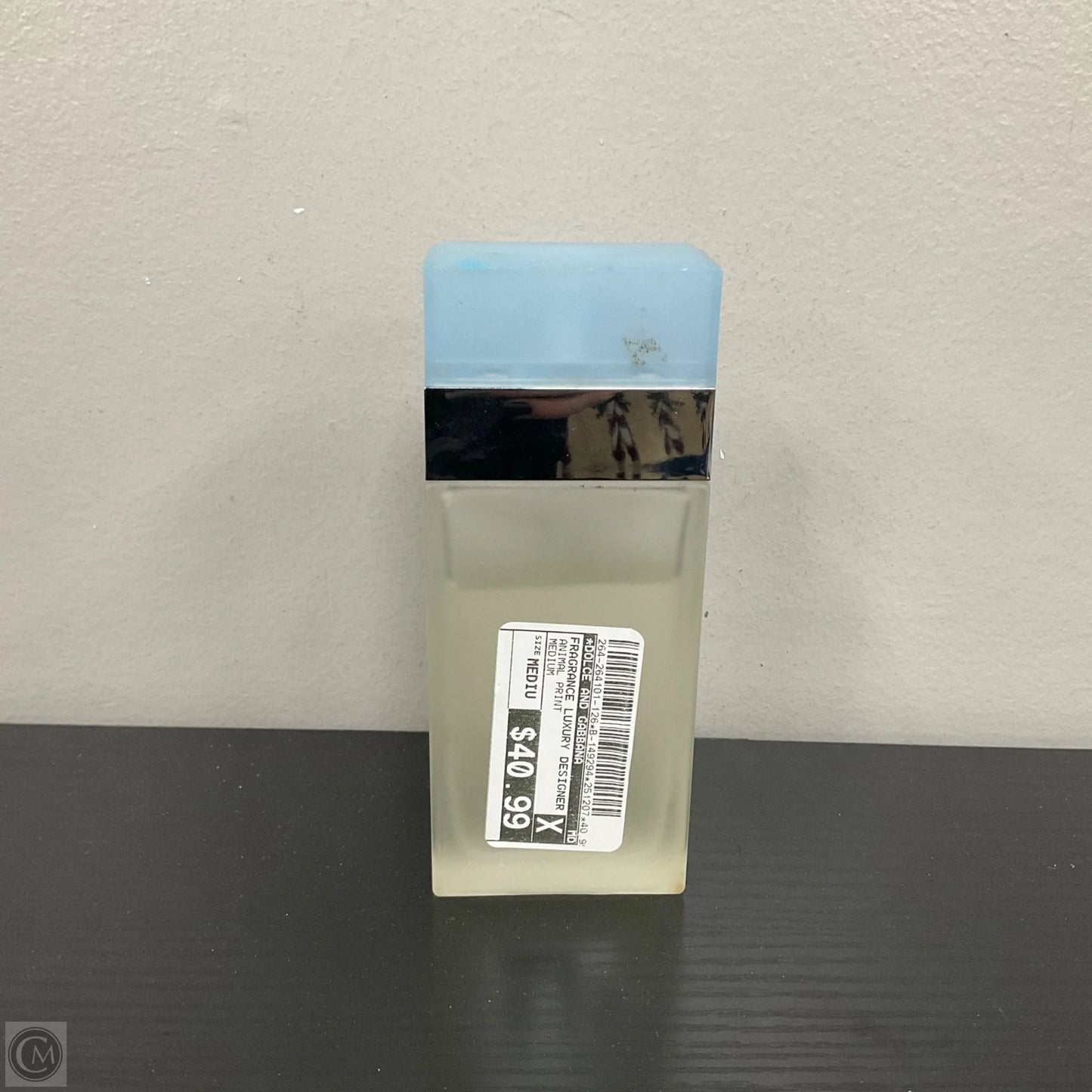 Fragrance Luxury Designer By Dolce And Gabbana, Size: Medium