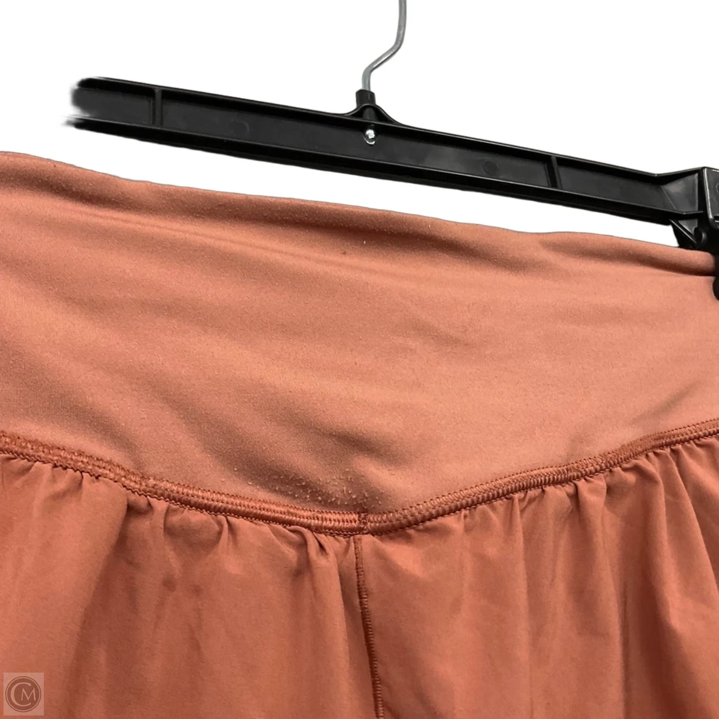 Athletic Shorts By Offline By Aerie In Brown, Size: L