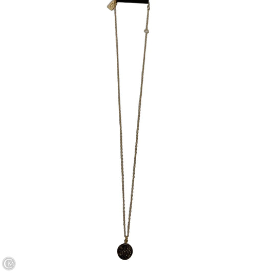 Necklace Designer By Coach