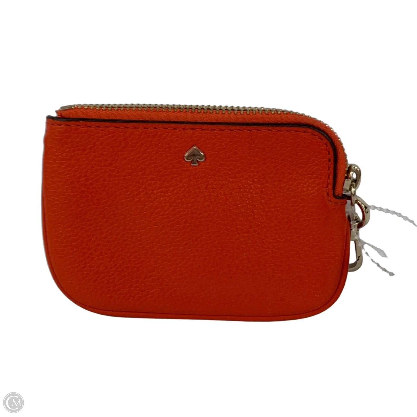 Coin Purse Designer By Kate Spade, Size: Small