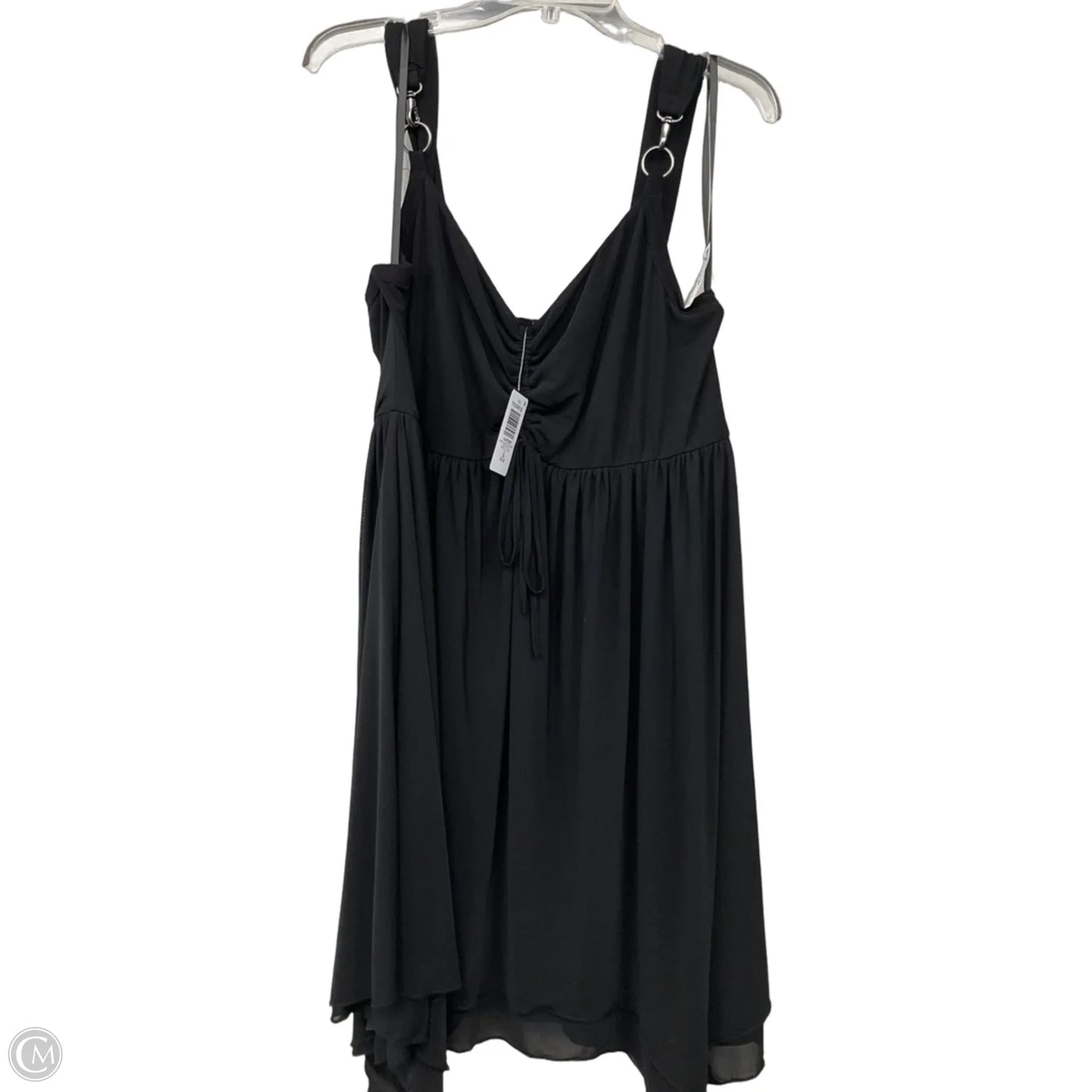 Dress Casual Short By Torrid In Black, Size: 2x