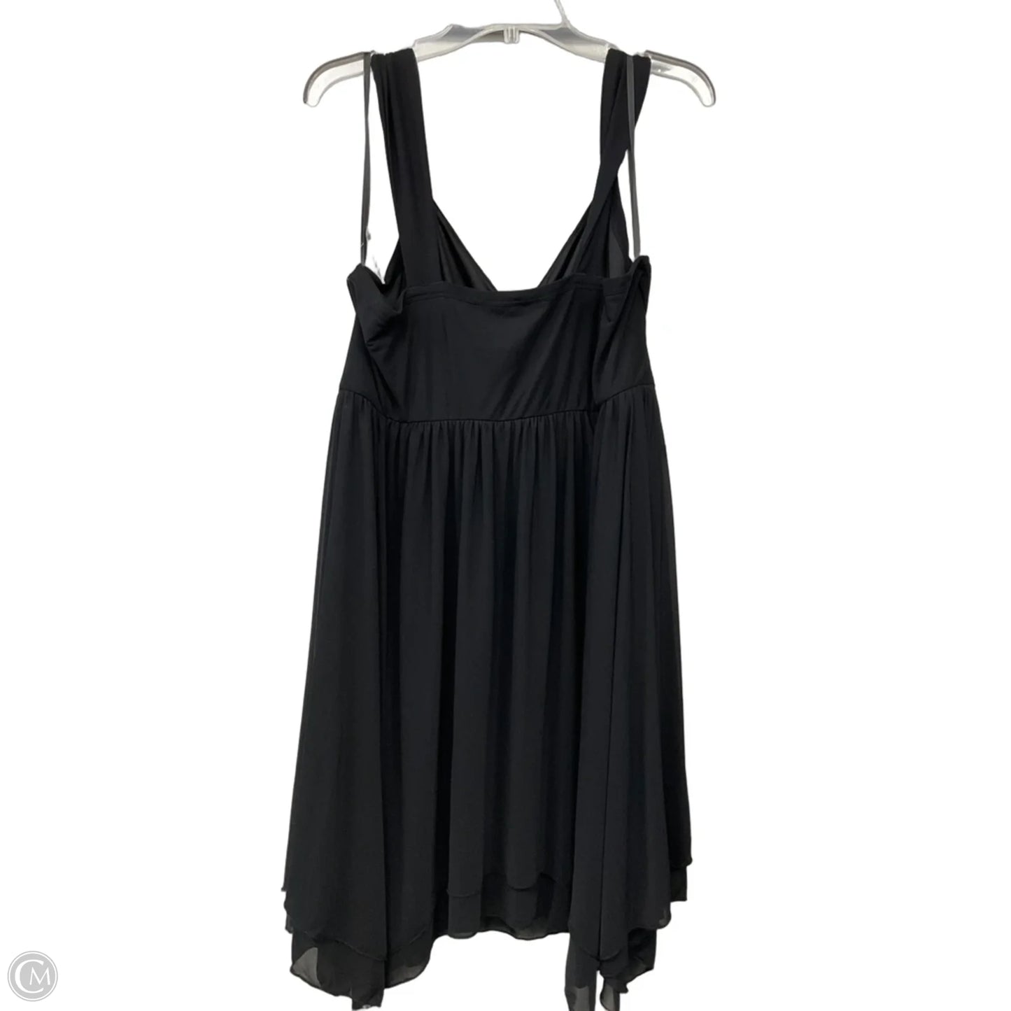 Dress Casual Short By Torrid In Black, Size: 2x