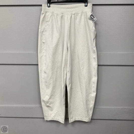 Pants Lounge By Lululemon In Cream, Size: 6