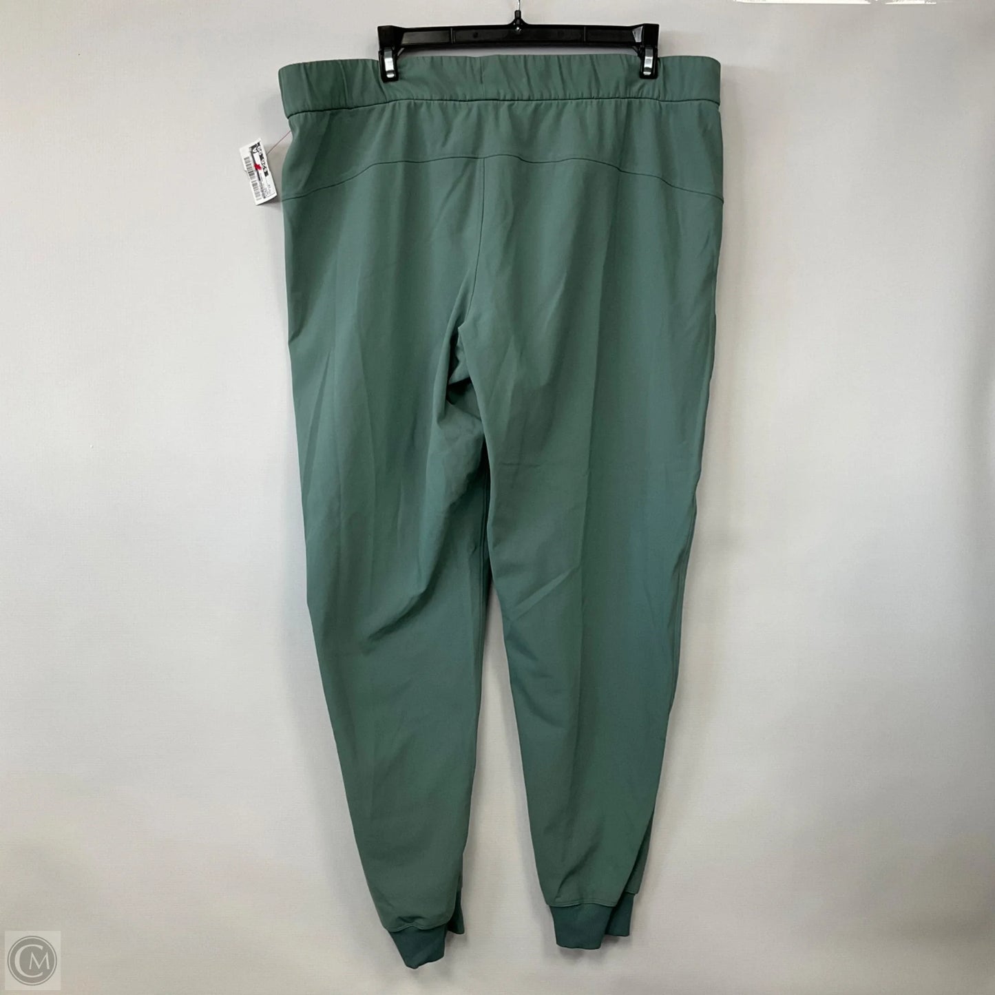 Athletic Pants By Lululemon In Green, Size: 12