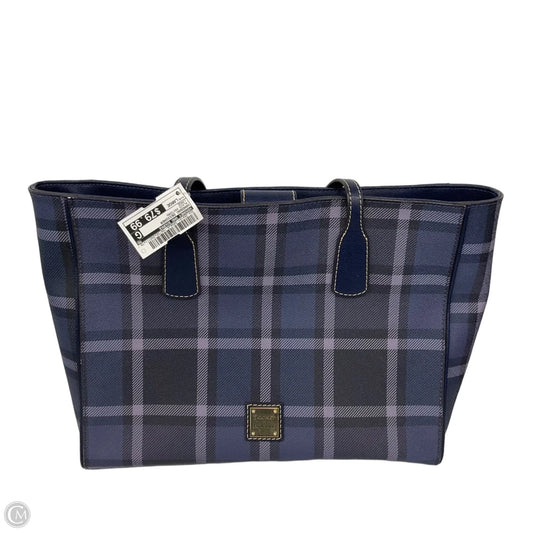 Handbag Designer By Dooney And Bourke, Size: Large