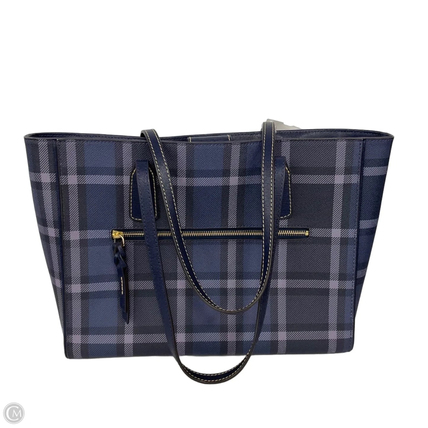 Handbag Designer By Dooney And Bourke, Size: Large