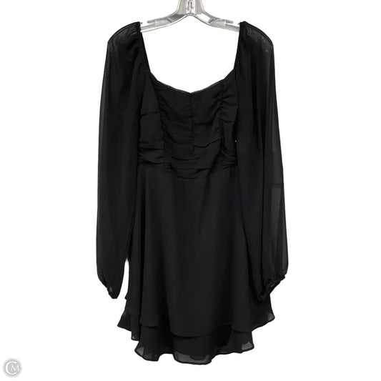 Dress Casual Short By Old Navy In Black, Size: M
