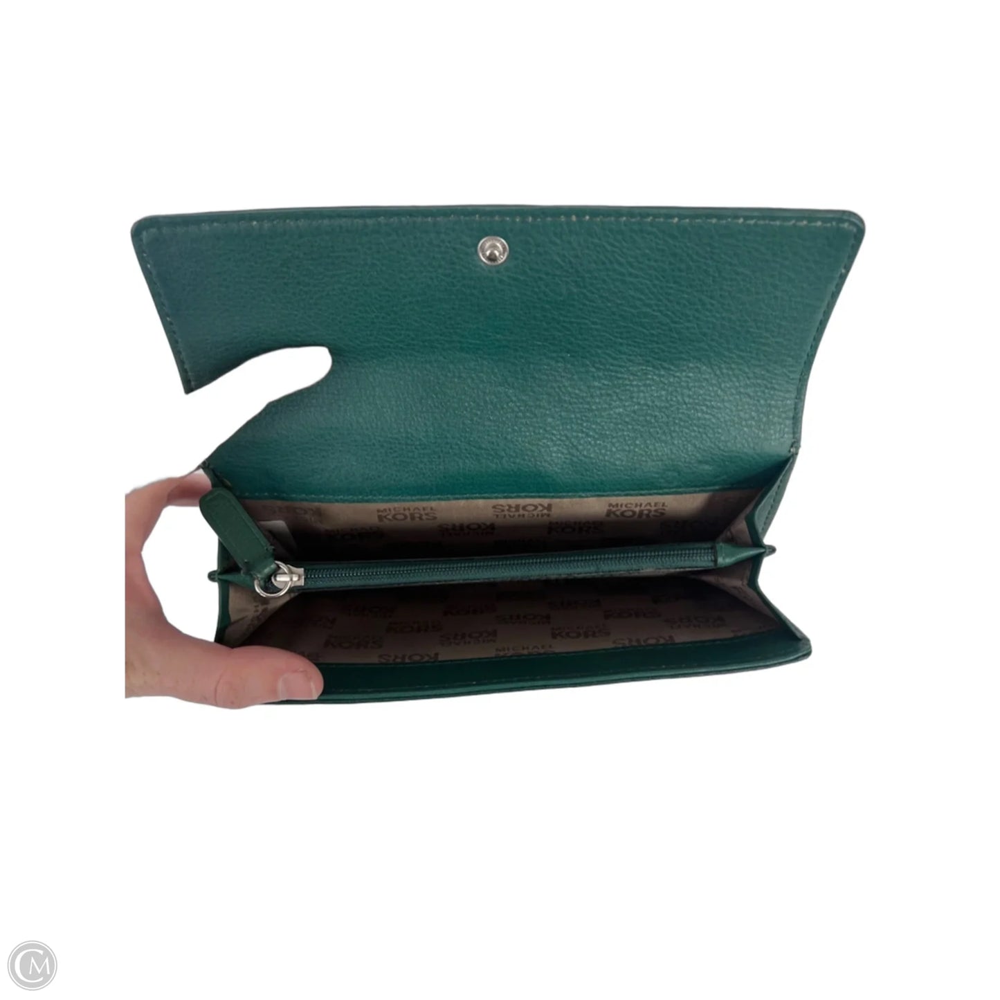 Wallet Designer By Michael Kors, Size: Medium