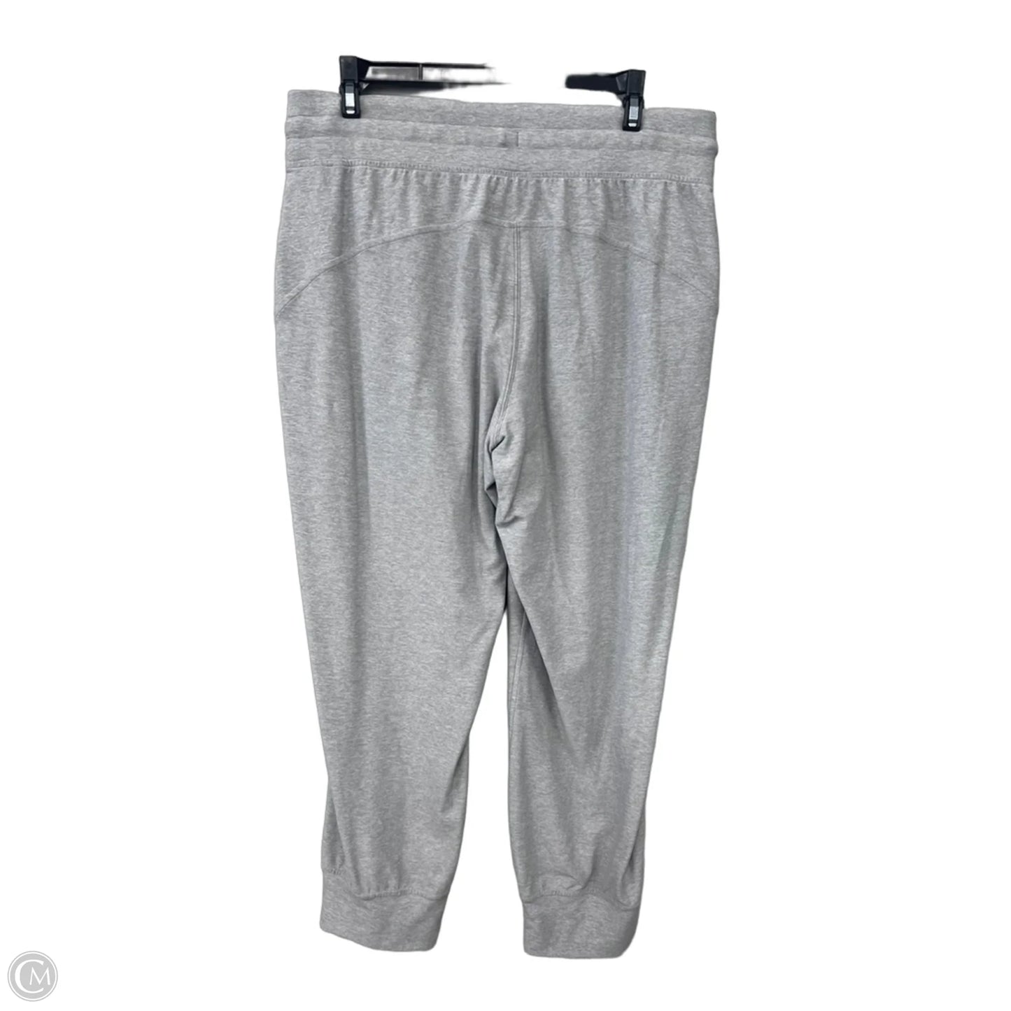 Pants Joggers By Lululemon In Grey, Size: 10