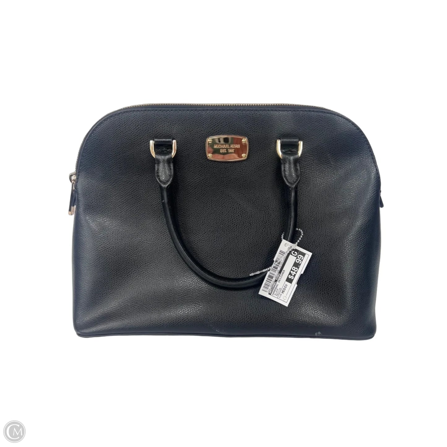 Handbag Designer By Michael Kors, Size: Medium