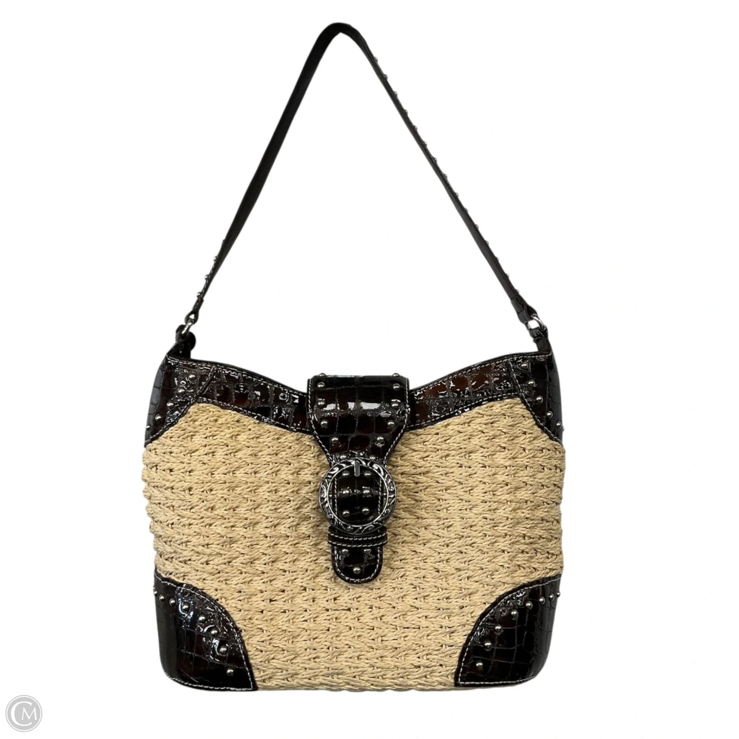 Handbag By Brighton, Size: Medium