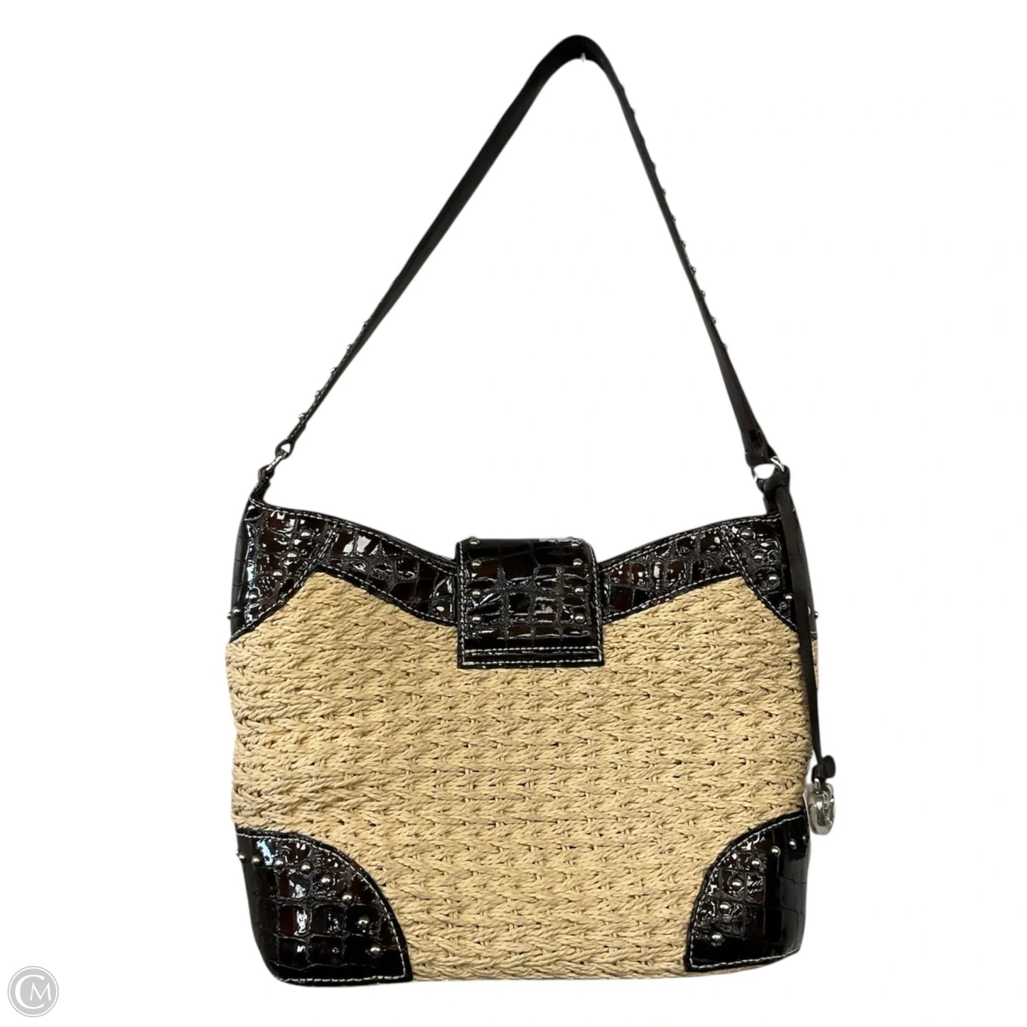 Handbag By Brighton, Size: Medium
