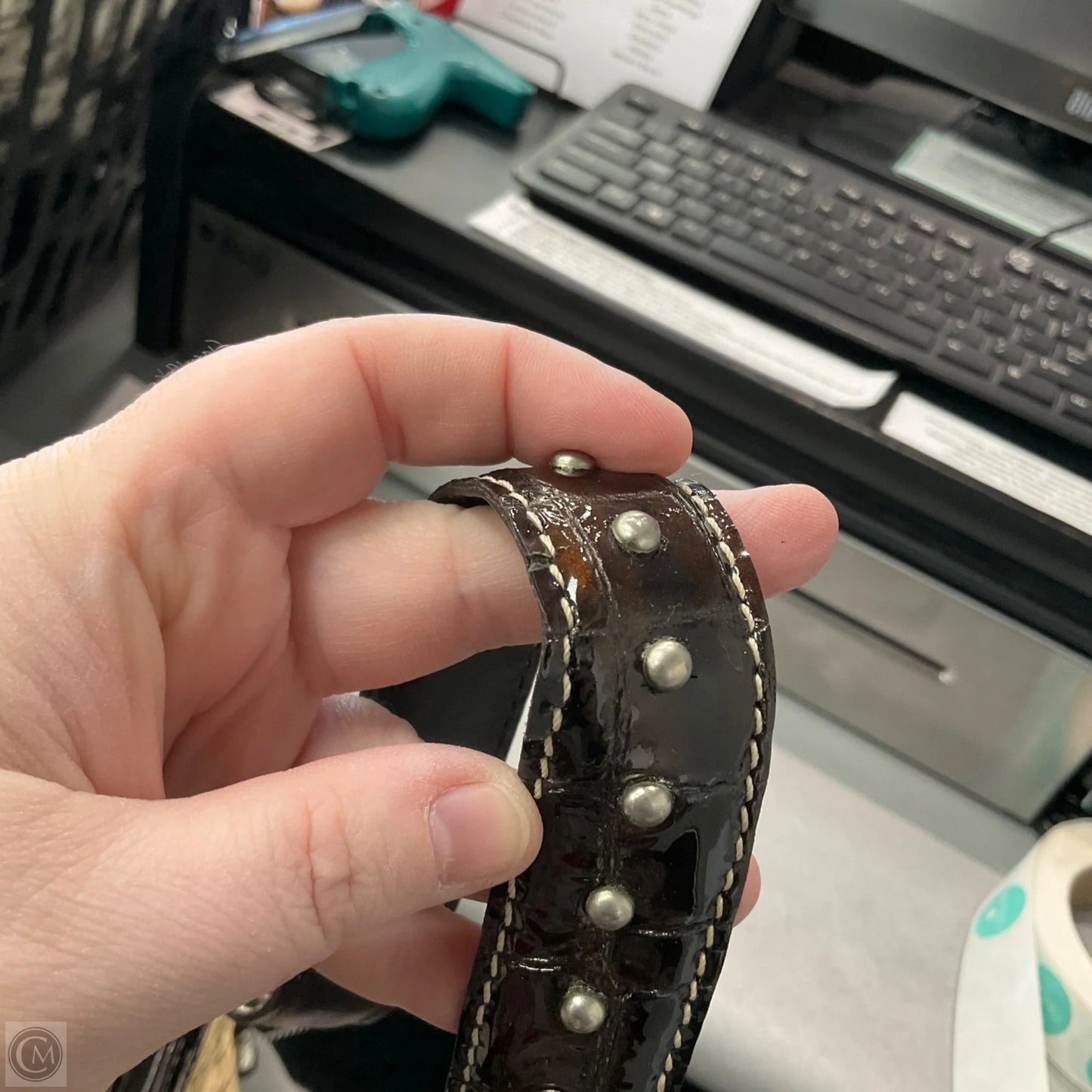 Handbag By Brighton, Size: Medium