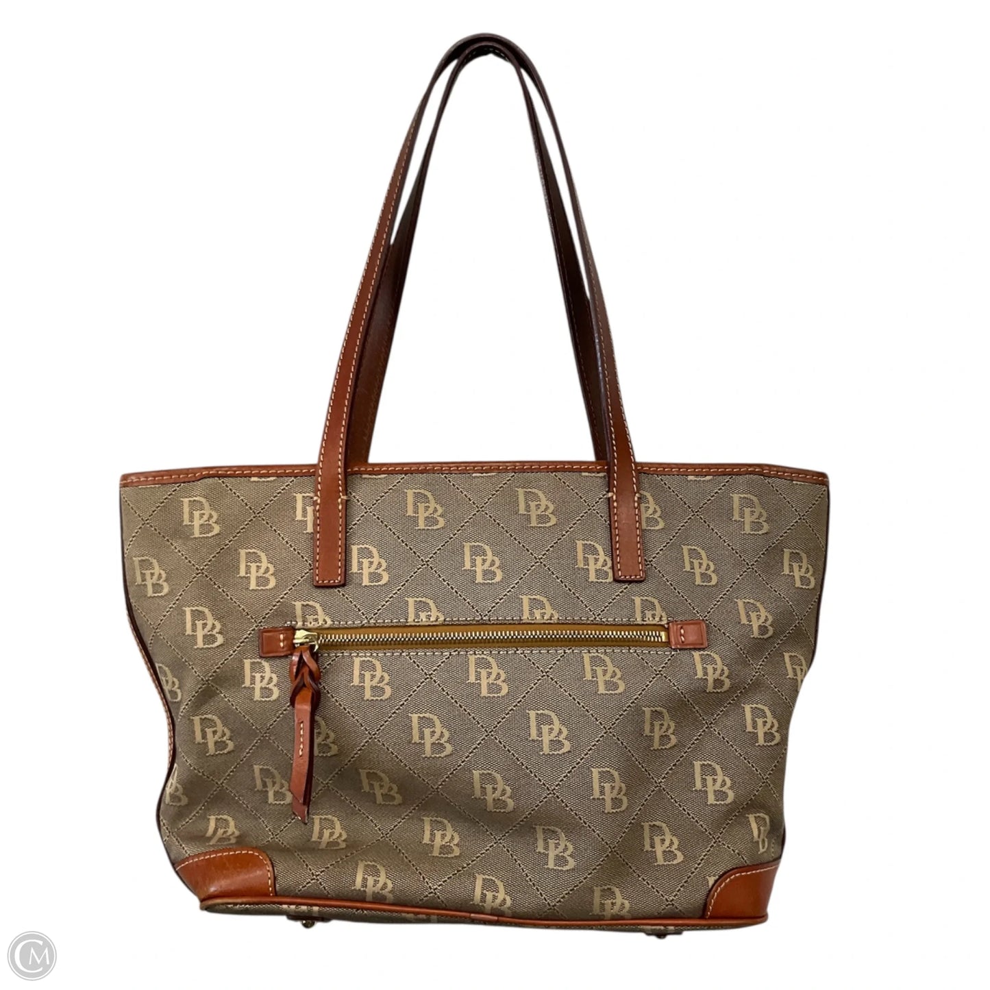 Handbag Designer By Dooney And Bourke, Size: Medium