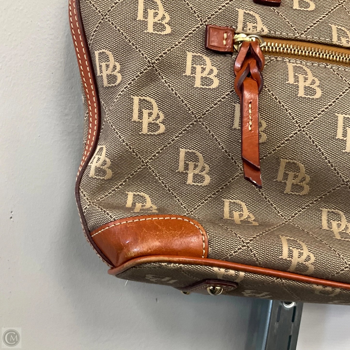 Handbag Designer By Dooney And Bourke, Size: Medium