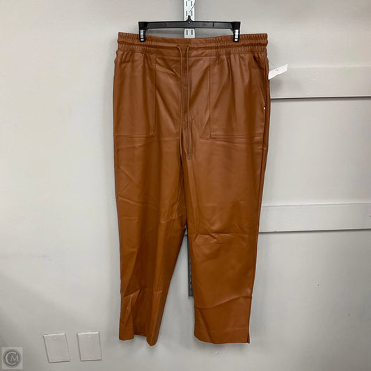Pants Other By A New Day In Brown, Size: Xl