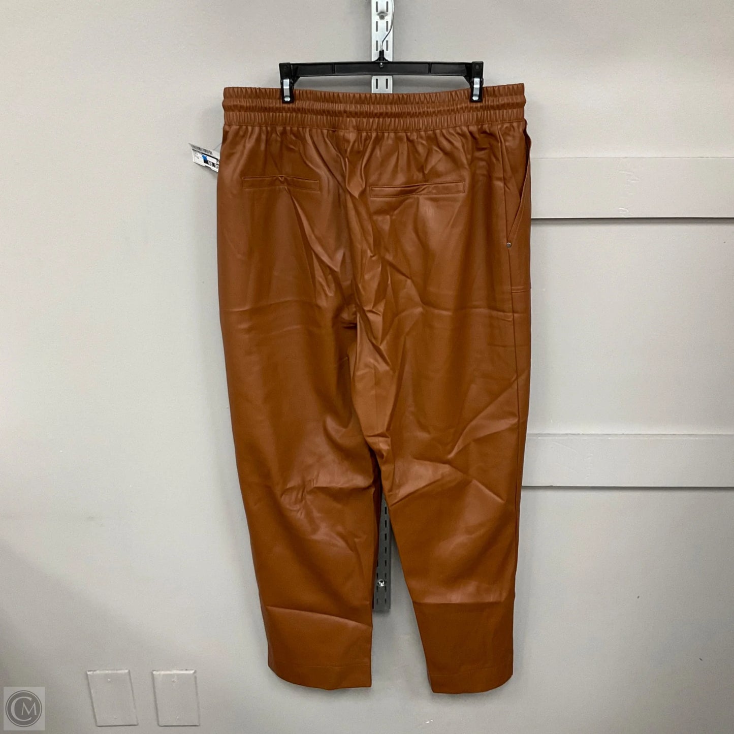 Pants Other By A New Day In Brown, Size: Xl
