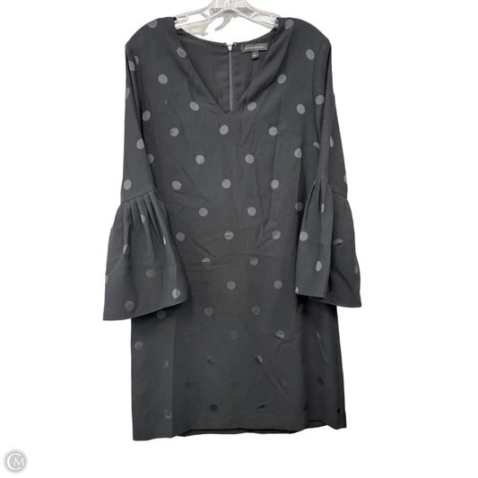 Dress Casual Short By Banana Republic In Black, Size: 6
