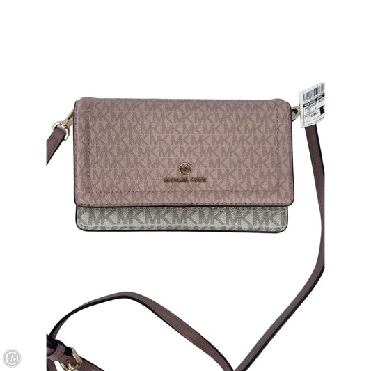 Crossbody Designer By Michael Kors, Size: Small