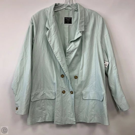 Blazer By Abercrombie And Fitch In Mint, Size: Xl