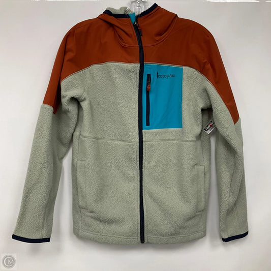Jacket Other By Cotopaxi In Green & Orange, Size: S